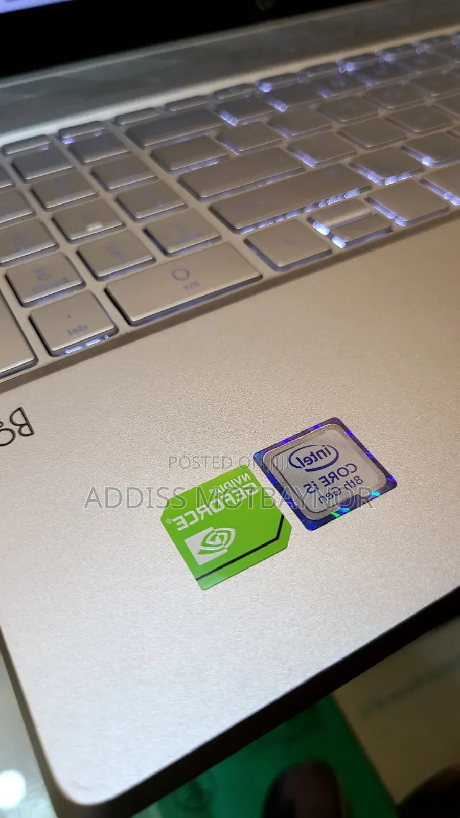 New Laptop HP Pavilion 15 16GB Intel Core I5 SSD 512GB