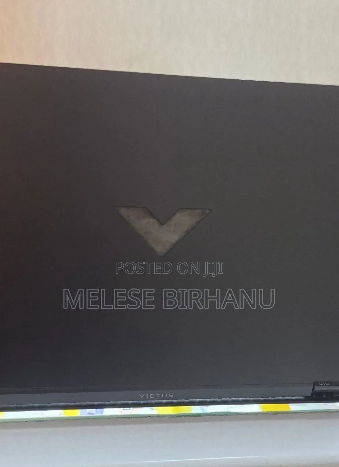 New Laptop HP Victus 16 16GB Intel Core I7 SSD 512GB