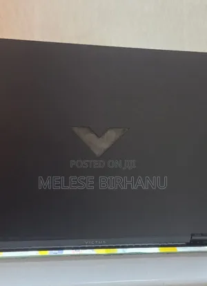 New Laptop HP Victus 16 16GB Intel Core I7 SSD 512GB