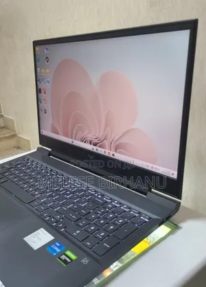 New Laptop HP Victus 16 16GB Intel Core I7 SSD 512GB