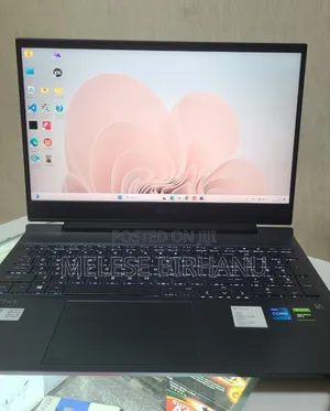 New Laptop HP Victus 16 16GB Intel Core I7 SSD 512GB