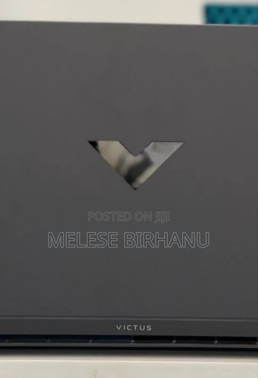 New Laptop HP Victus 16 16GB Intel Core I7 SSD 512GB