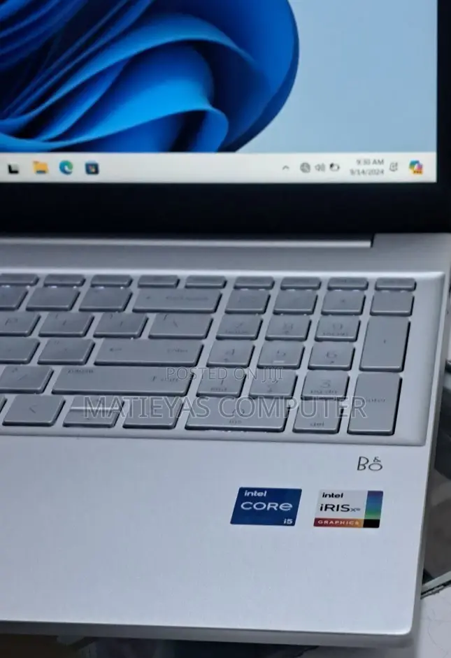 New Laptop HP Pavilion 15 16GB Intel Core I5 SSD 512GB