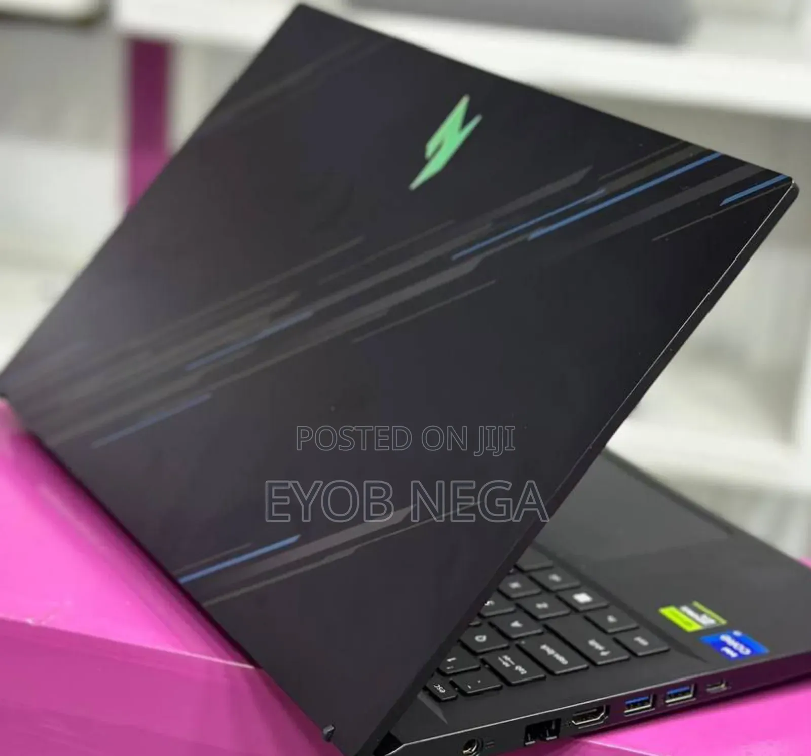 New Laptop Acer Nitro 5 16GB Intel Core I7 SSD 512GB