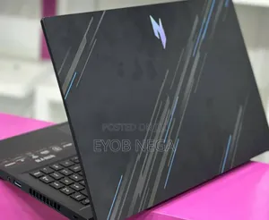 New Laptop Acer Nitro 5 16GB Intel Core I7 SSD 512GB