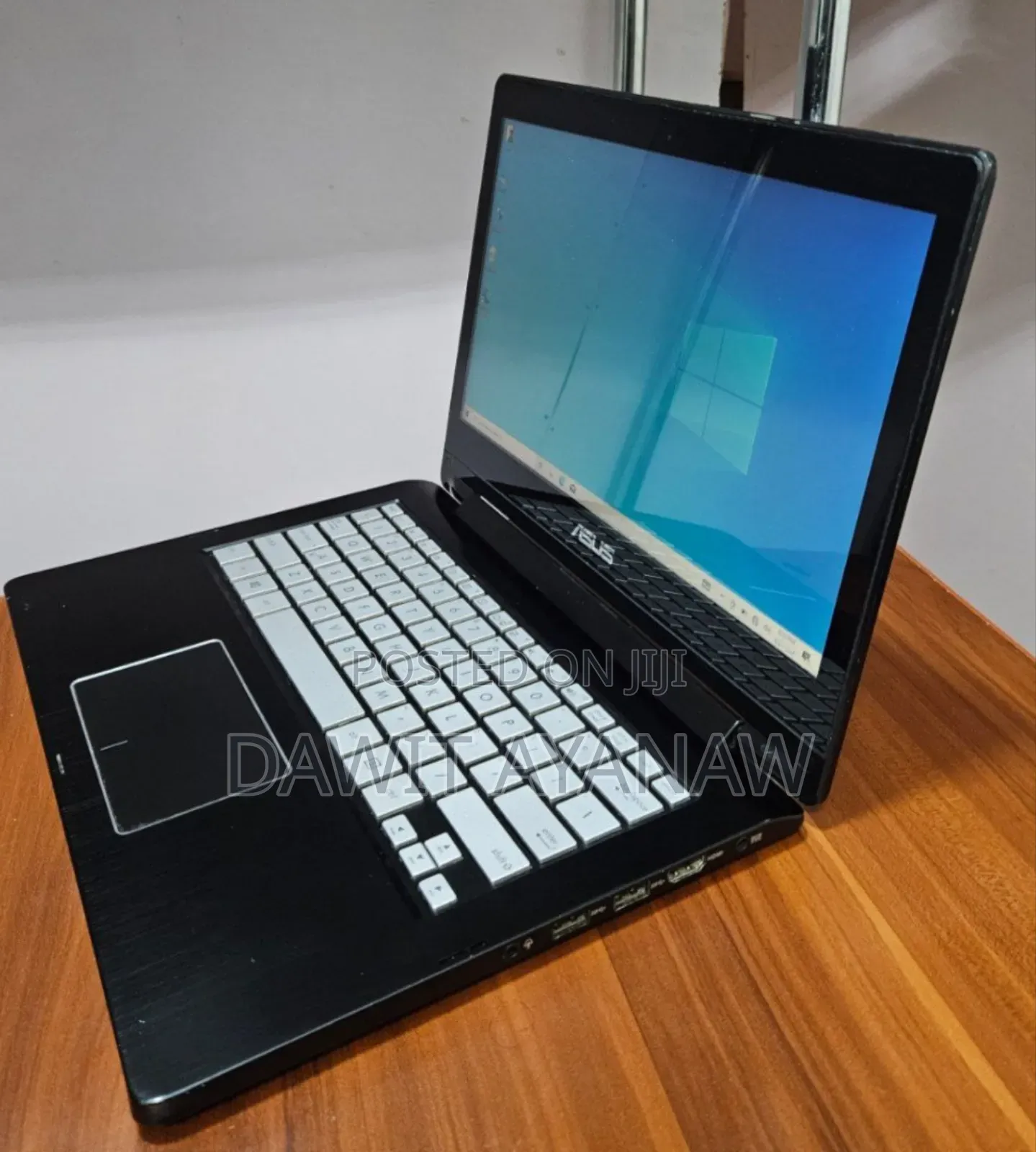New Laptop Asus 6GB Intel Core I5 HDD 500GB