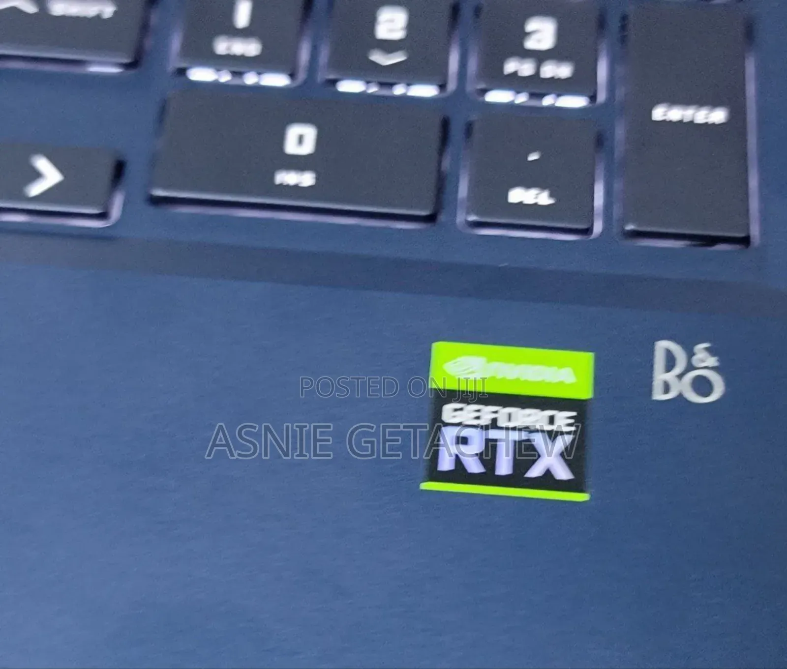 New Laptop HP Victus 16 16GB Intel Core I7 SSD 512GB