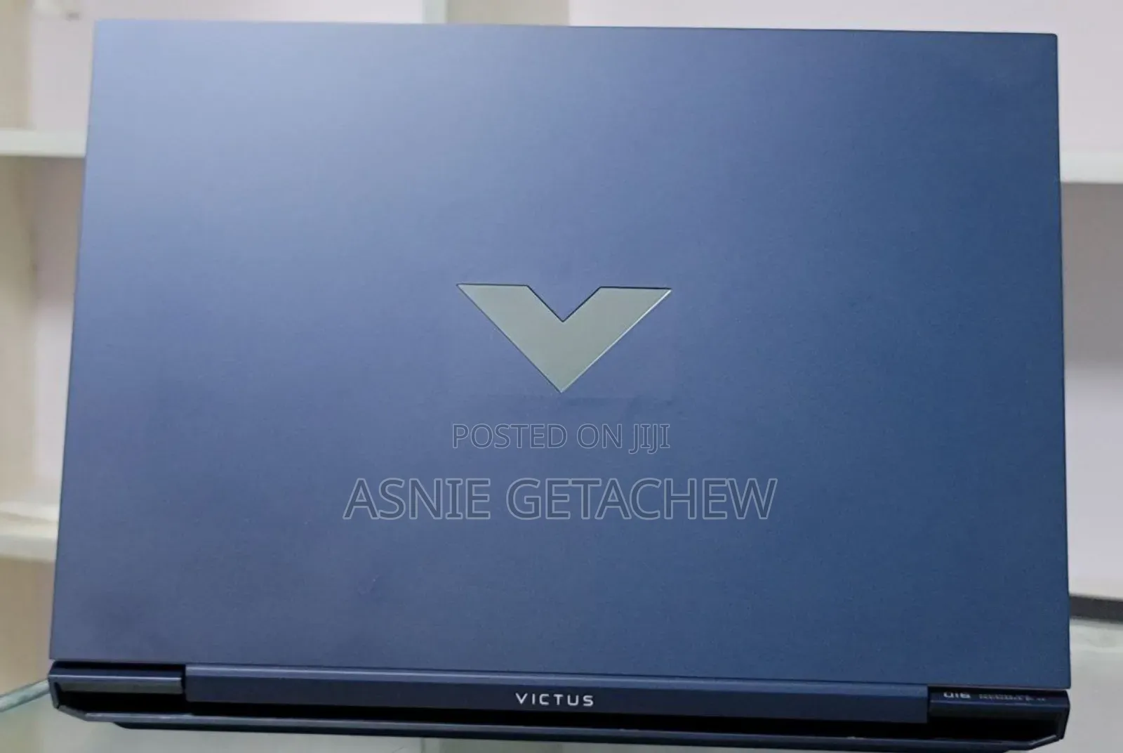 New Laptop HP Victus 16 16GB Intel Core I7 SSD 512GB