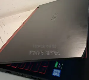 Photo - New Laptop Acer Nitro 5 8GB Intel Core I5 SSD 256GB