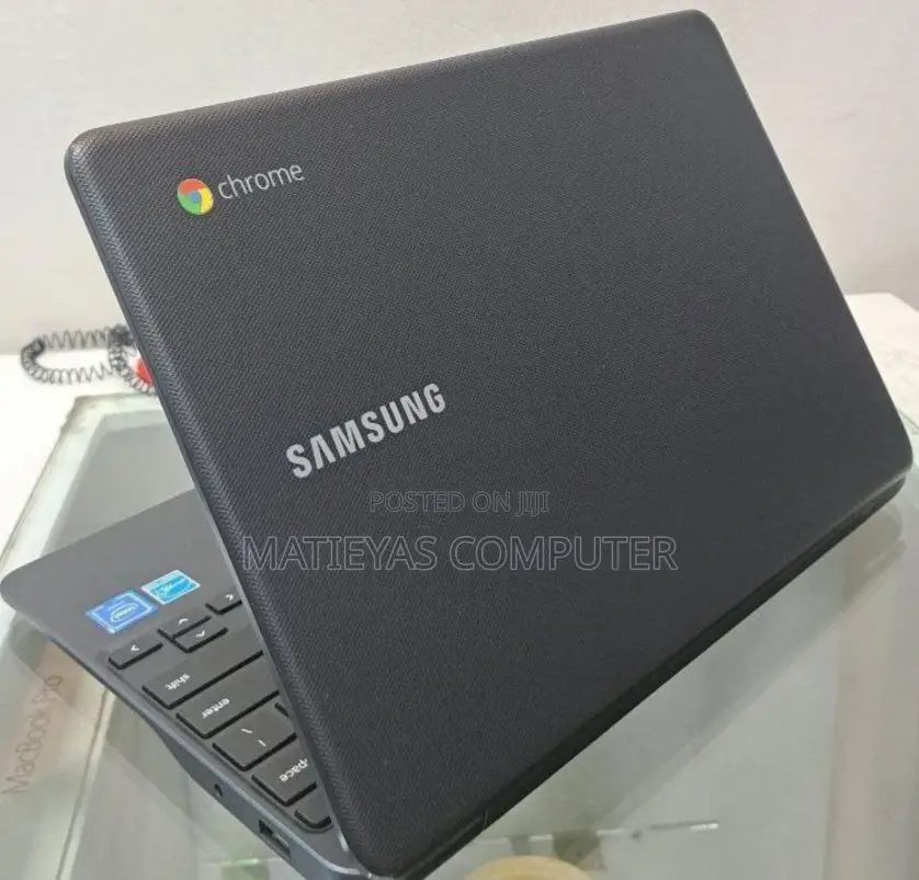 New Laptop Samsung Chromebook Plus 4GB Intel Core 2 Duo SSD 32GB