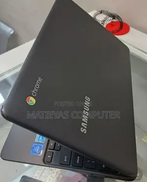New Laptop Samsung Chromebook Plus 4GB Intel Core 2 Duo SSD 32GB
