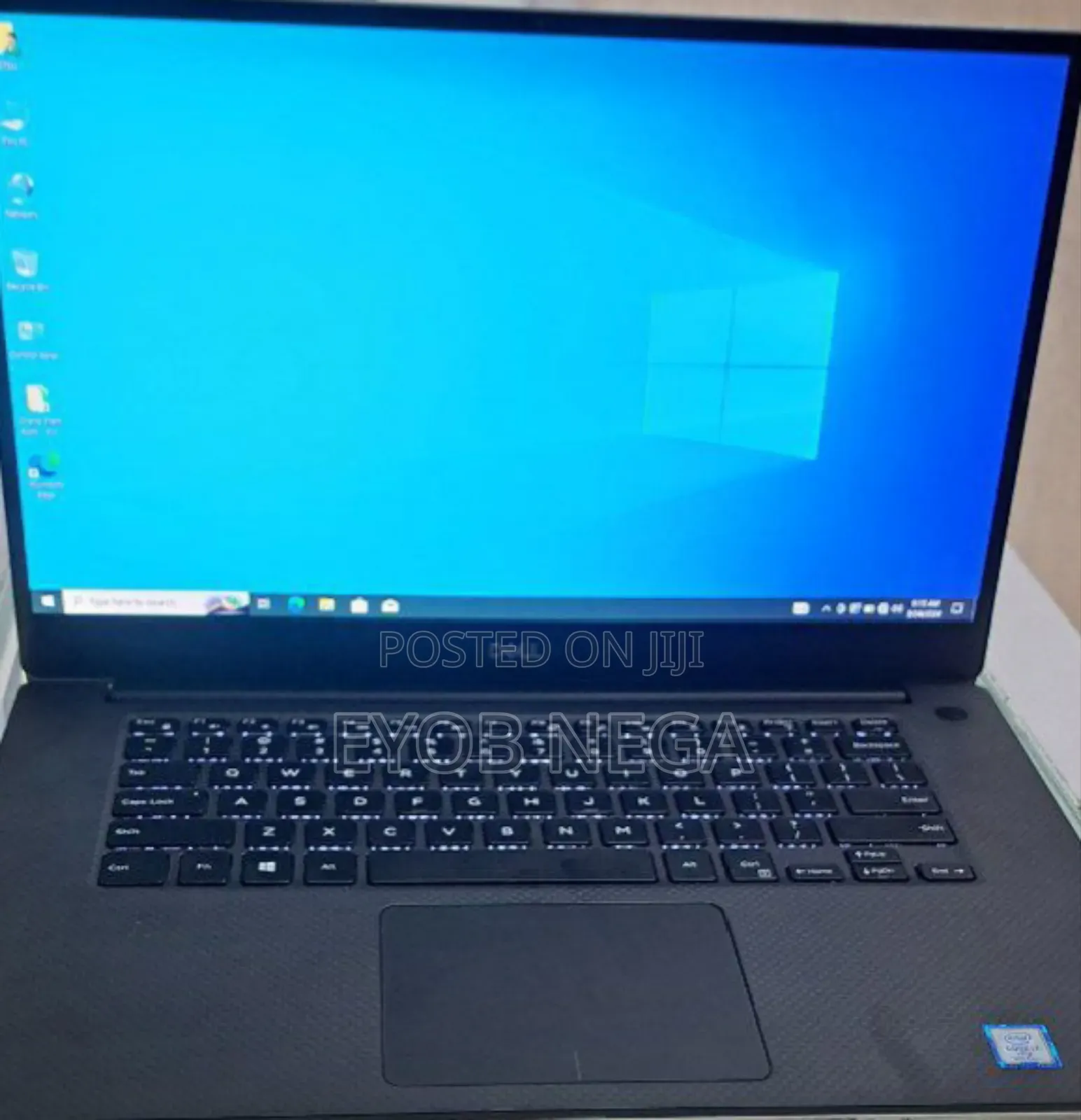New Laptop Dell Precision 15 3520 32GB Intel Core I7 SSD 512GB