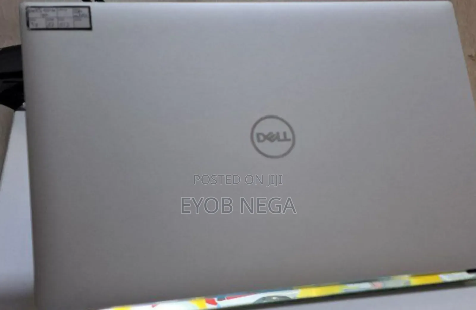 New Laptop Dell Precision 15 3520 32GB Intel Core I7 SSD 512GB