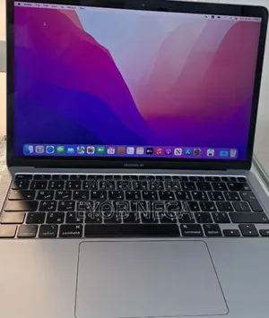 Photo - New Laptop Apple MacBook Air 2020 M1 8GB Apple M1 SSD 256GB