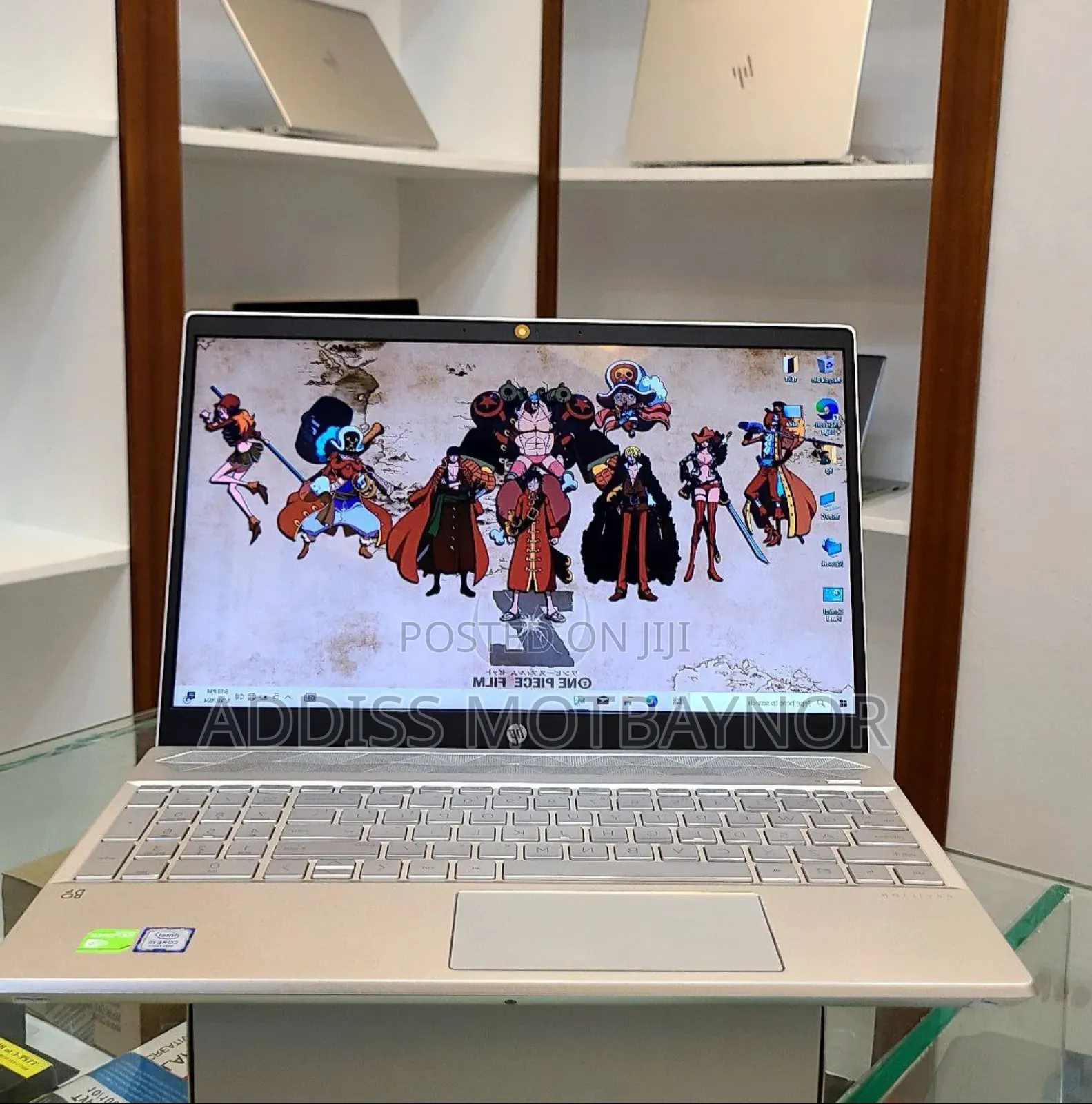 New Laptop HP Pavilion 15 16GB Intel Core I5 SSD 512GB