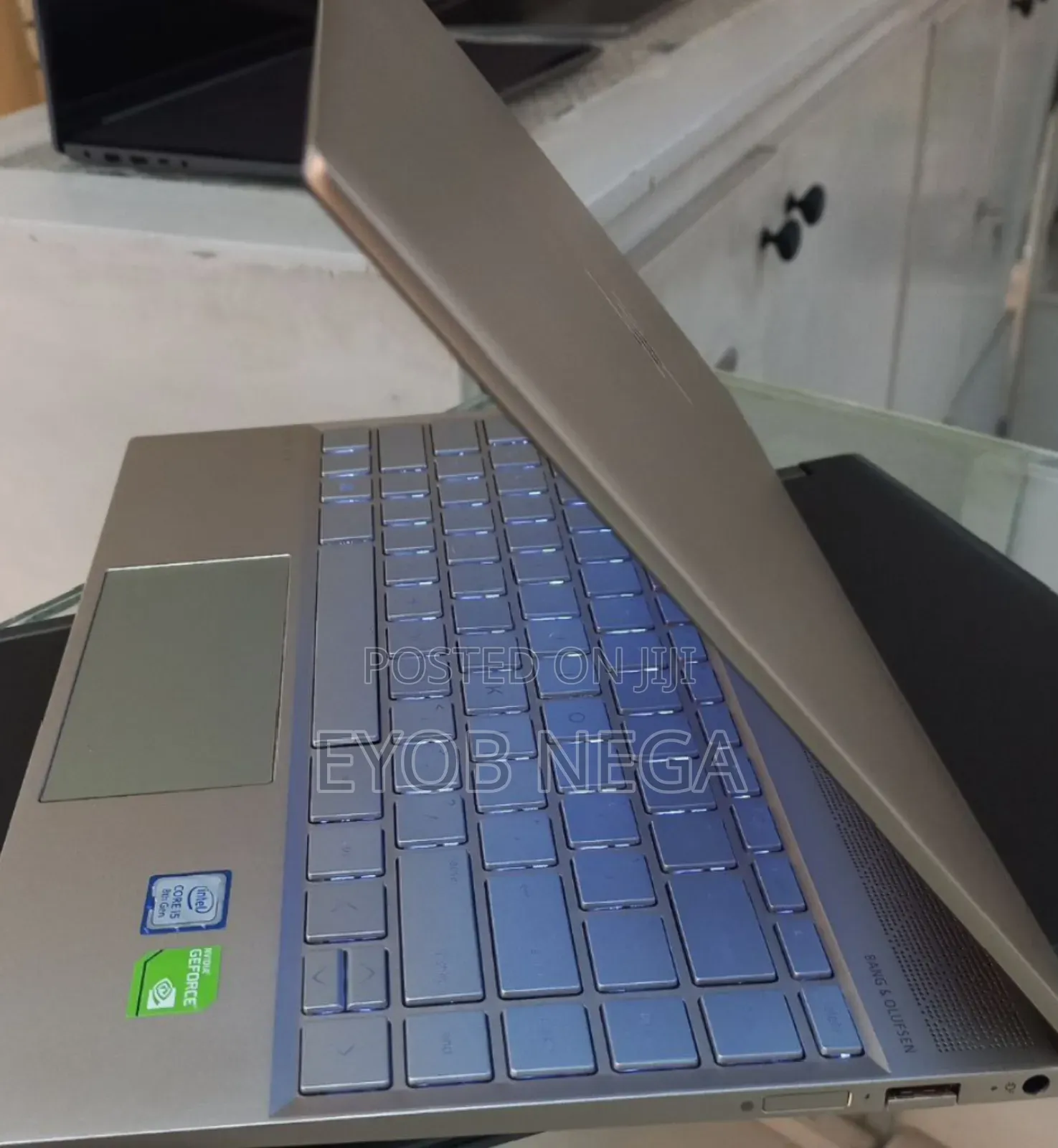 New Laptop HP Envy 13 8GB Intel Core I5 SSD 512GB