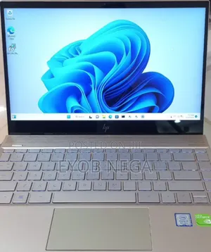 New Laptop HP Envy 13 8GB Intel Core I5 SSD 512GB