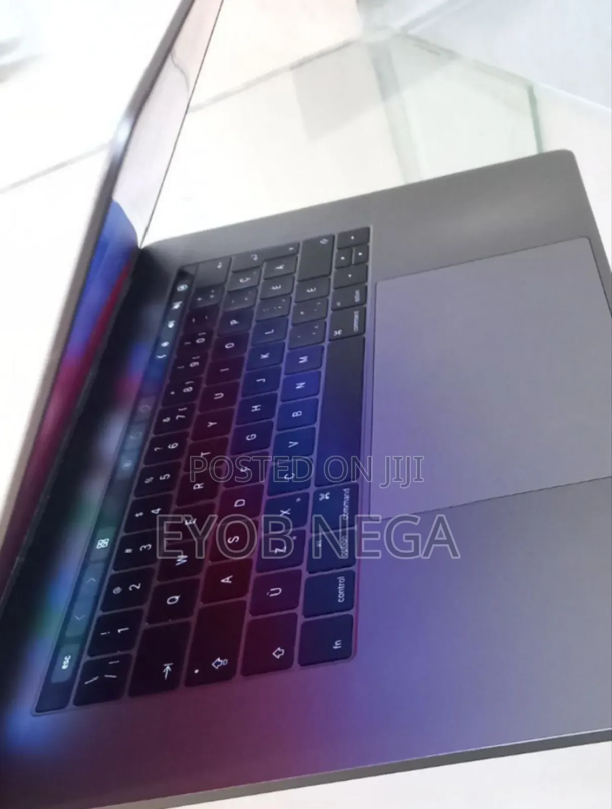 New Laptop Apple MacBook Pro 2016 16GB Intel Core I7 SSD 512GB