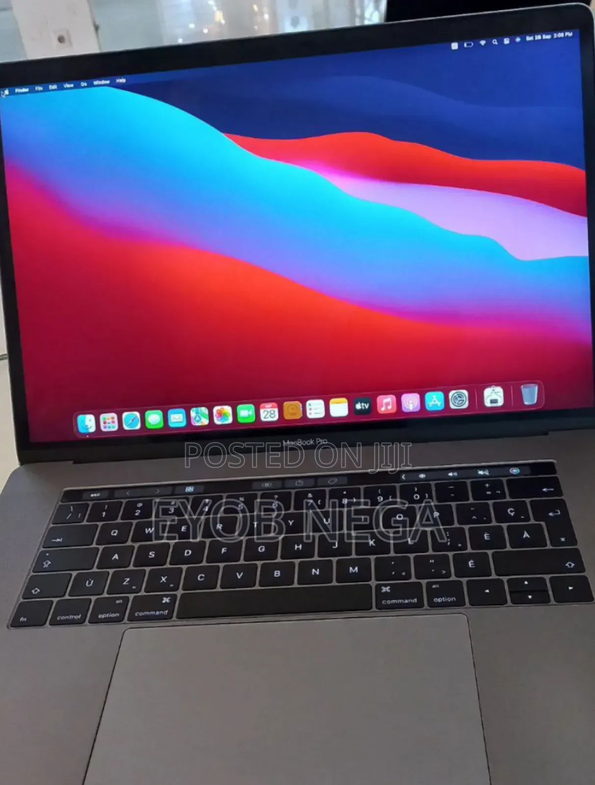 New Laptop Apple MacBook Pro 2016 16GB Intel Core I7 SSD 512GB