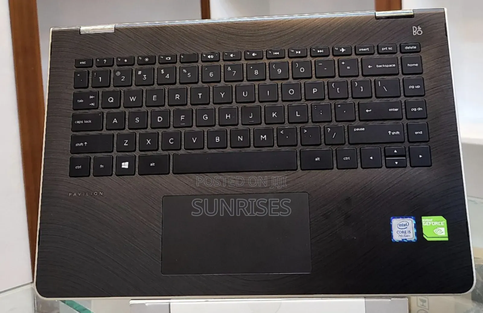 New Laptop HP Pavilion 15 16GB Intel Core I5 SSD 512GB