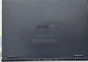 Photo - New Laptop HP Omen 16 16GB Intel Core I9 SSD 1T