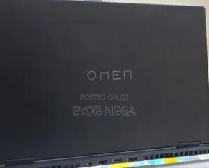 New Laptop HP Omen 16 16GB Intel Core I9 SSD 1T