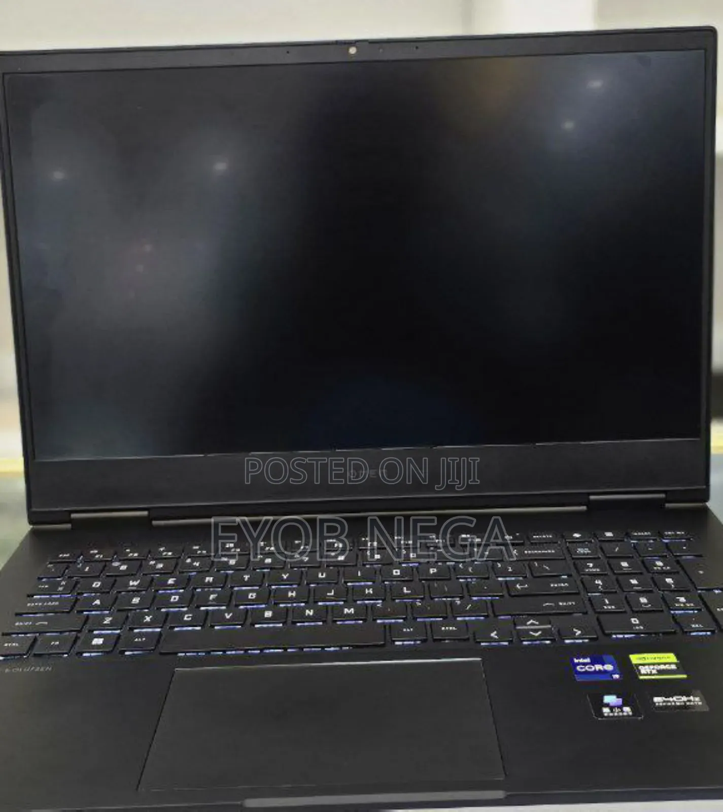 New Laptop HP Omen 16 16GB Intel Core I9 SSD 1T