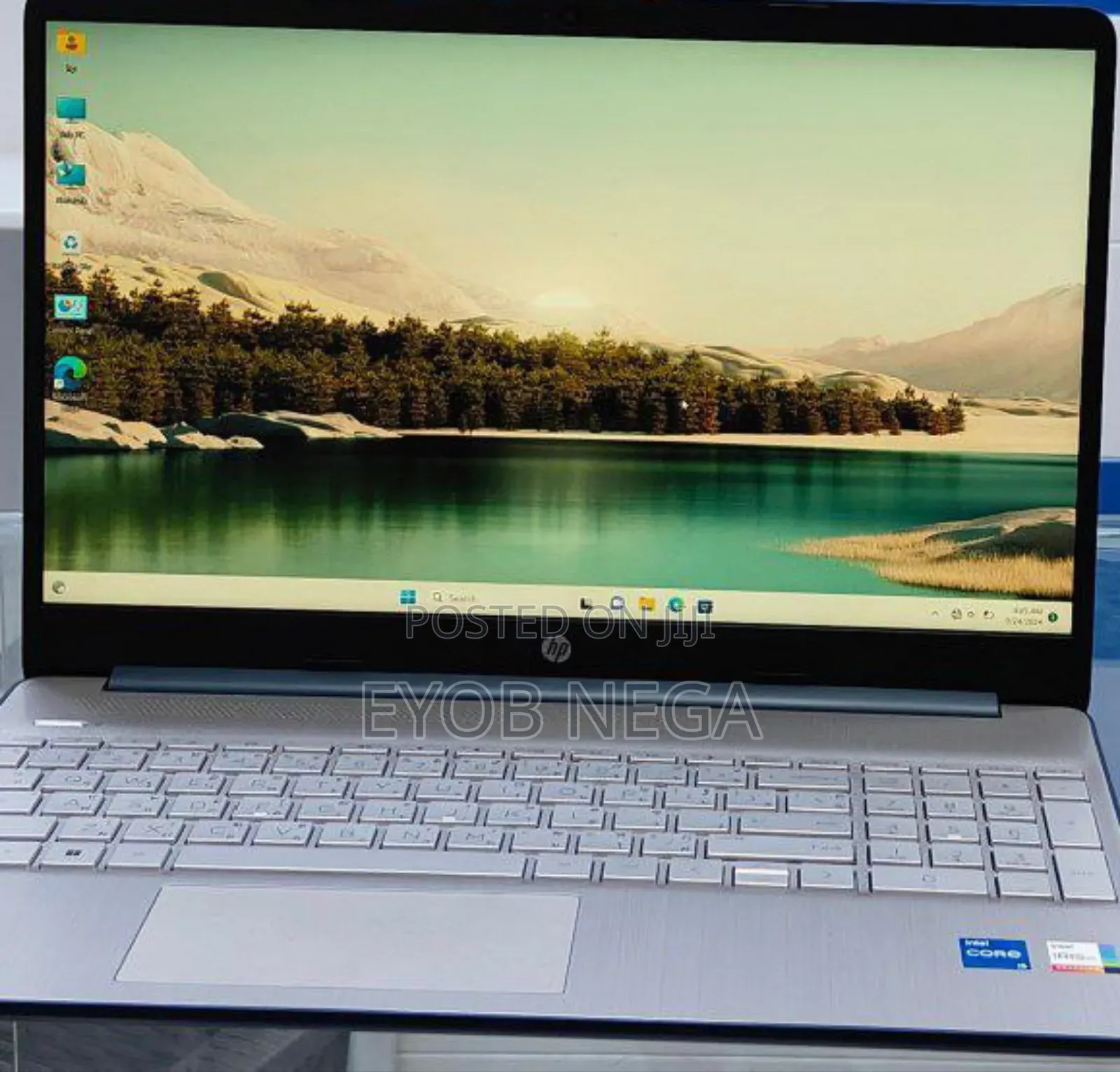 New Laptop HP Stream Notebook 8GB Intel Core I5 SSD 512GB