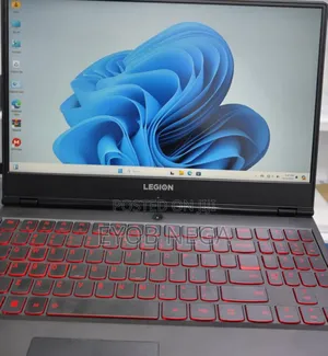 New Laptop Lenovo Legion 5 8GB Intel Core I5 SSD 512GB