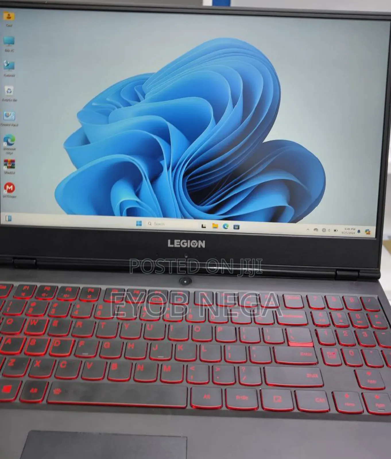 New Laptop Lenovo Legion 5 8GB Intel Core I5 SSD 512GB