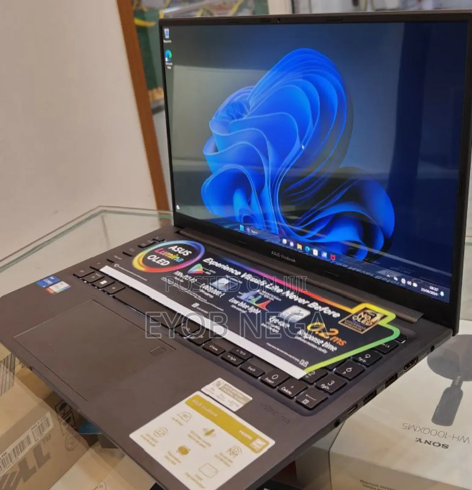 New Laptop Asus VivoBook 15 X505BA 16GB Intel Core I5 SSD 512GB