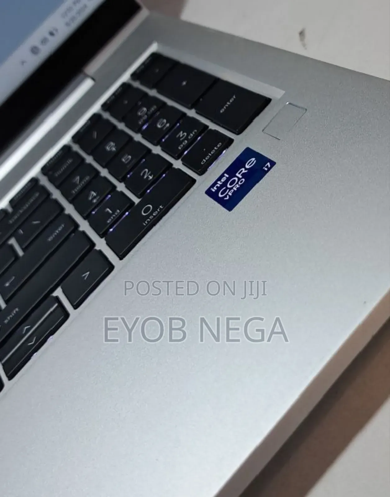 New Laptop HP EliteBook 850 G8 16GB Intel Core I7 SSD 1T