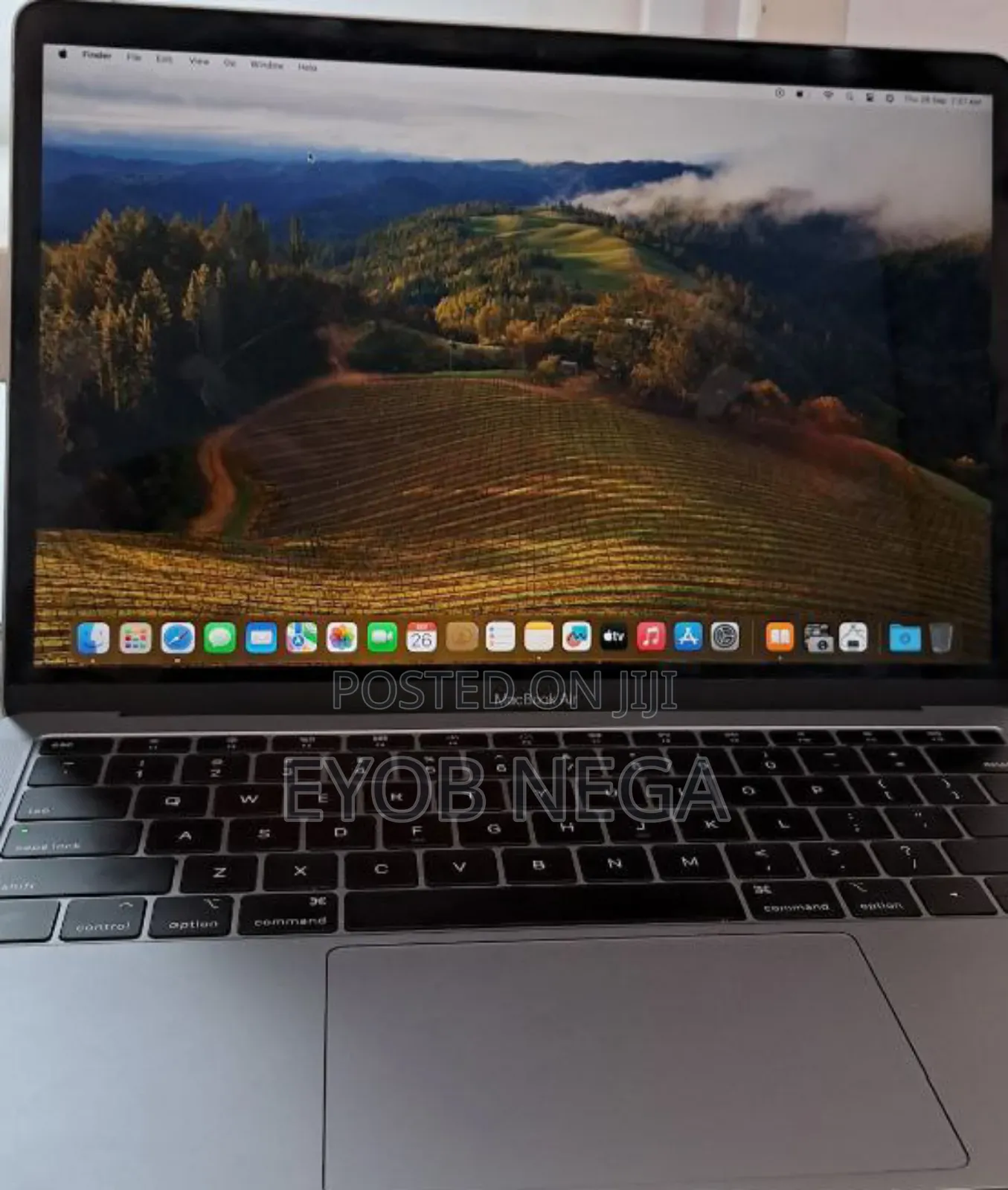 New Laptop Apple MacBook Air 2019 8GB Intel Core I5 SSD 128GB
