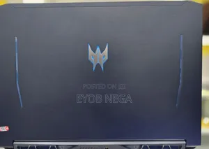 Photo - New Laptop Acer Predator Helios 300 16GB Intel Core I7 SSD 512GB