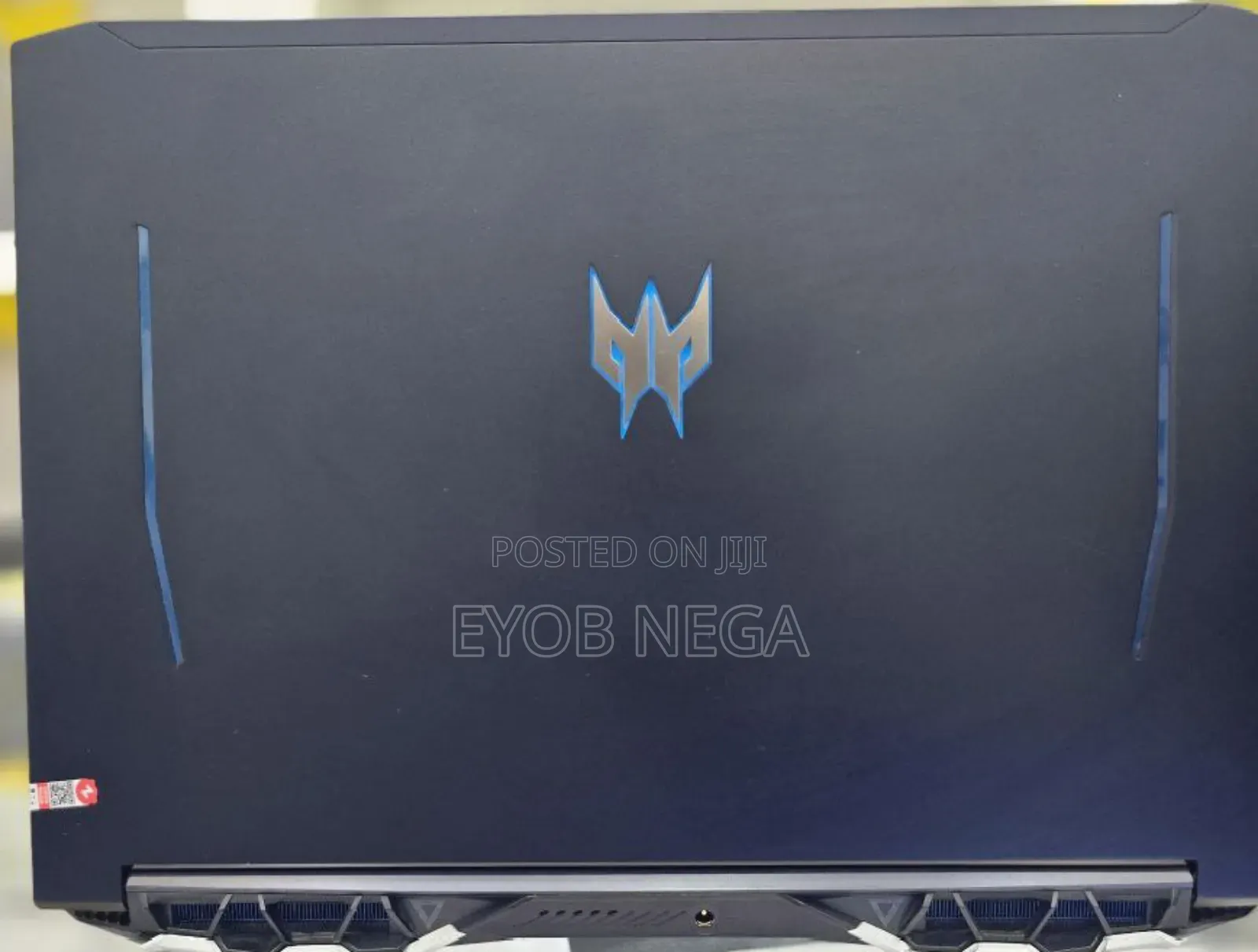 New Laptop Acer Predator Helios 300 16GB Intel Core I7 SSD 512GB