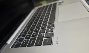 New Laptop HP ZBook 14 16GB Intel Core I7 SSD 512GB