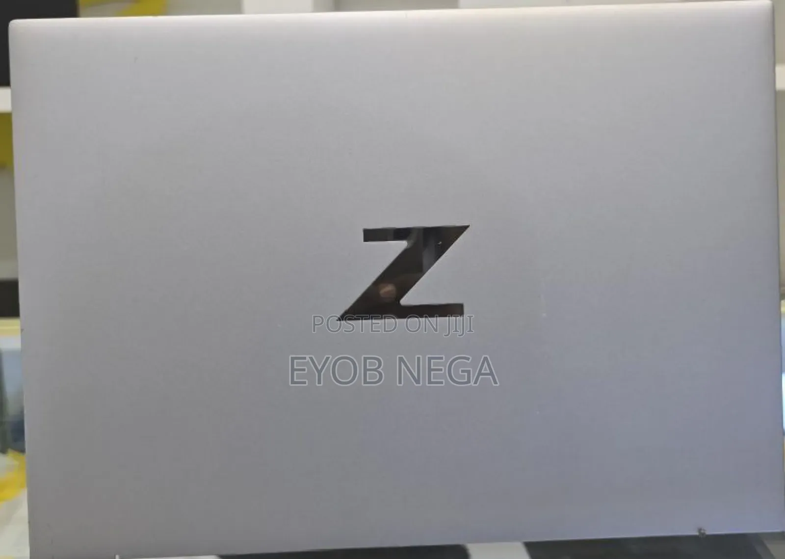 New Laptop HP ZBook 14 16GB Intel Core I7 SSD 512GB