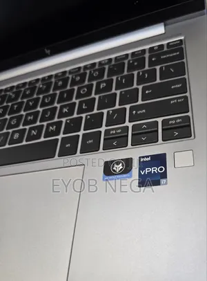 New Laptop HP ZBook 14 16GB Intel Core I7 SSD 512GB