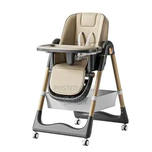 Multifunction Baby Feeding Chair 
Foldable High Chair