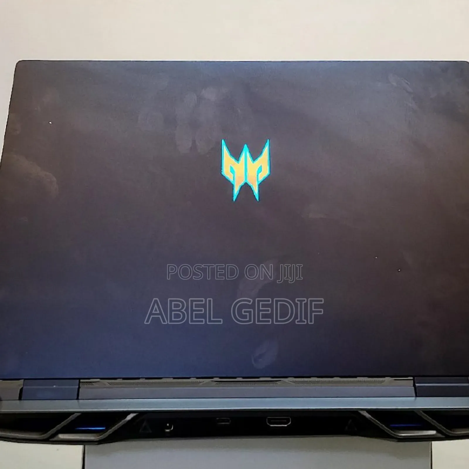 New Laptop Acer Predator Helios 300 16GB Intel Core I7 SSD 512GB