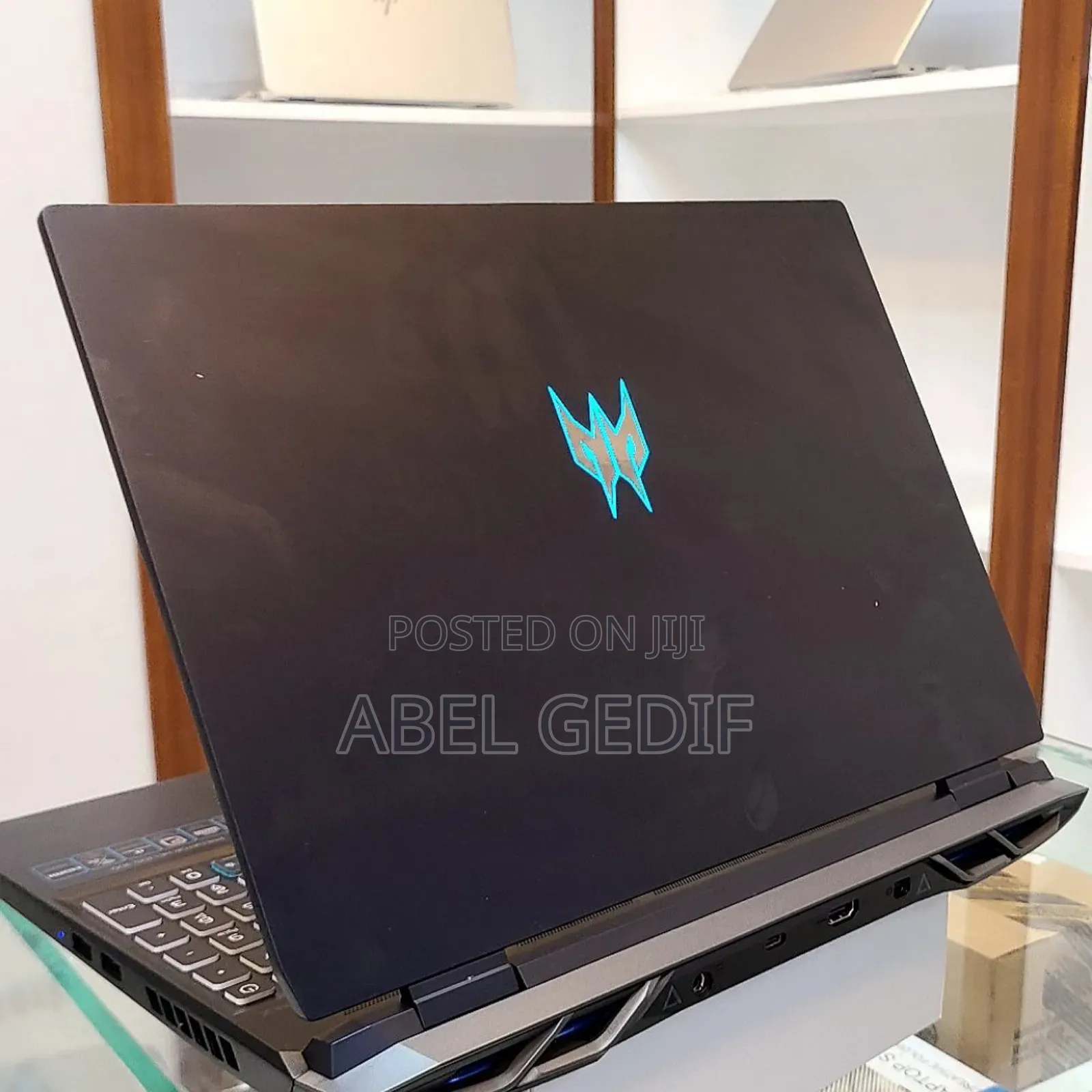 New Laptop Acer Predator Helios 300 16GB Intel Core I7 SSD 512GB
