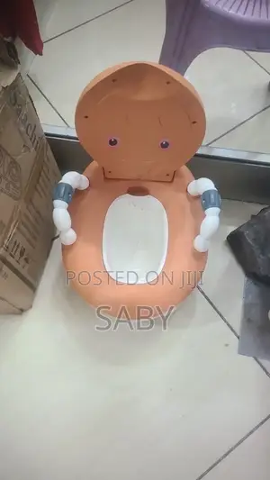 ዘመናዊ ፓፓ(Baby Potty )
