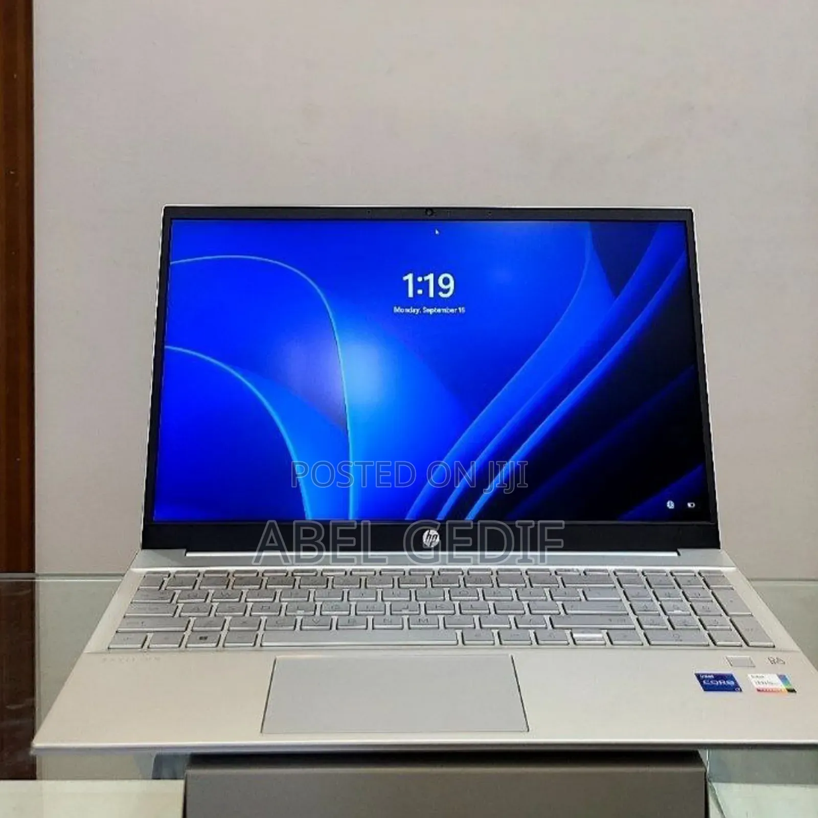 New Laptop HP Pavilion 15 16GB Intel Core I7 SSD 512GB