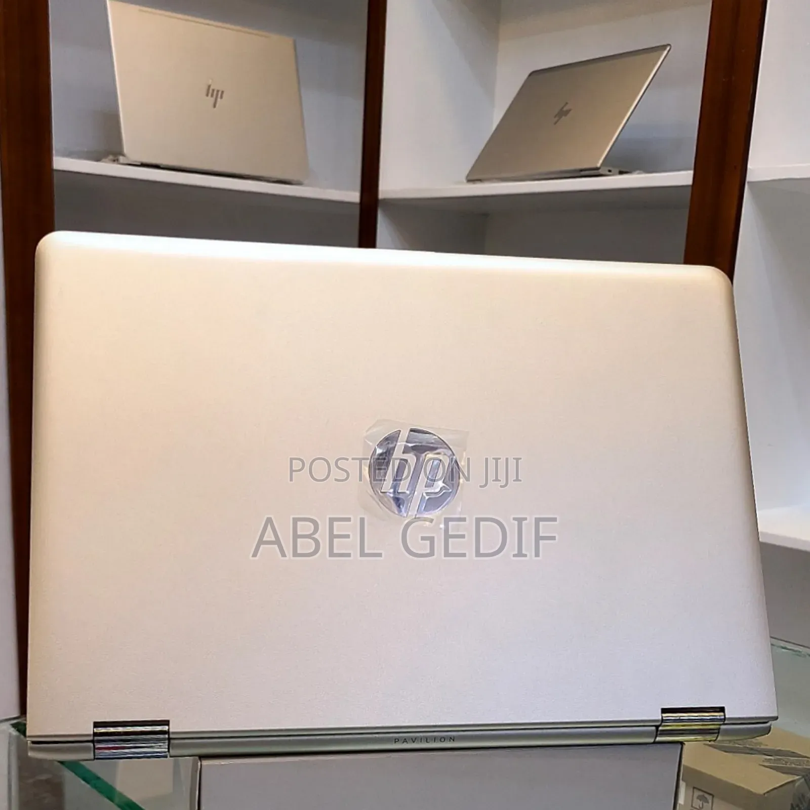 New Laptop HP Pavilion X360 8GB Intel Core I5 SSD 512GB