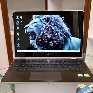 New Laptop HP Pavilion X360 8GB Intel Core I5 SSD 512GB