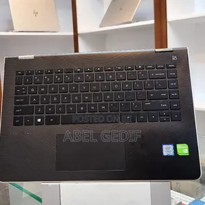 Photo - New Laptop HP Pavilion X360 8GB Intel Core I5 SSD 512GB