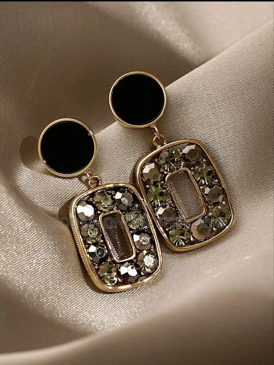 Vintage Earing