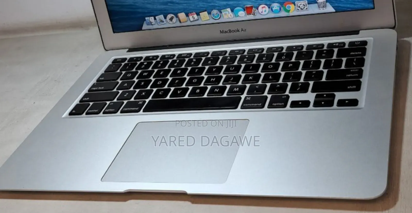 New Laptop Apple MacBook Air 2013 8GB Intel Core i7 SSD 512GB