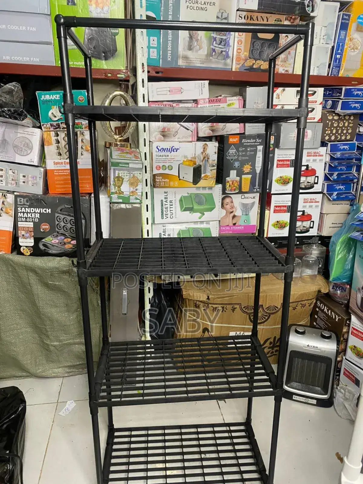 ለኪችንና ለሻወር ቤት እንዲሁም ለጫማ የሚሆኑ የተለያዩ ነገሮችን ማስቀመጫ