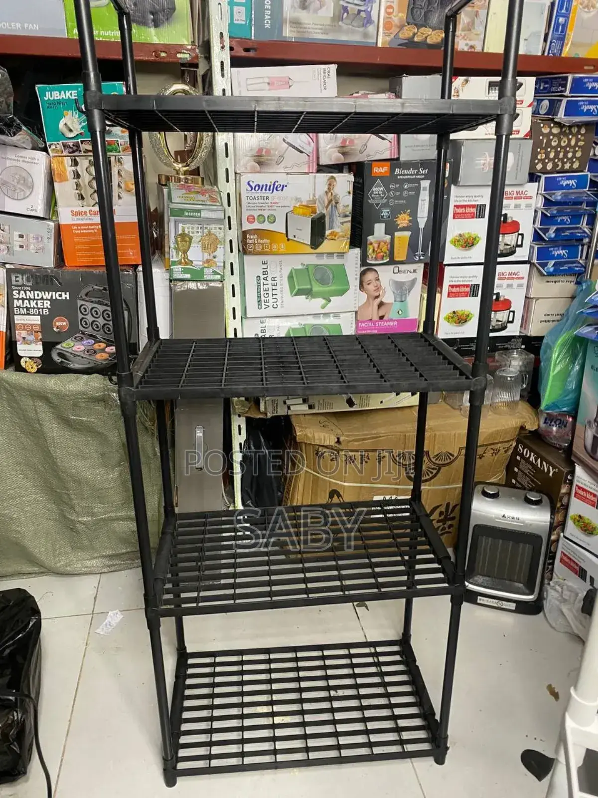 ለኪችንና ለሻወር ቤት እንዲሁም ለጫማ የሚሆኑ የተለያዩ ነገሮችን ማስቀመጫ